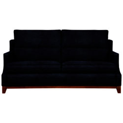 Duresta Barnes Medium Sofa Rembrandt Indigo